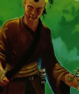 Recrue du Corps Agricole Jedi