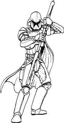 Garde de Coruscant