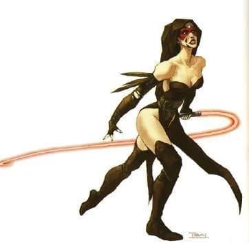 Soeurs de la Nuit