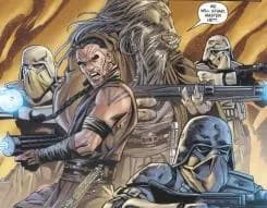Soldats clones - Phase II