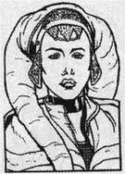 Daeshara'Cor