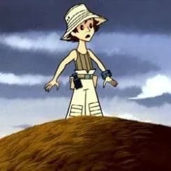 Paxi Sylo, spectateur de la Bataille de Dantooine.