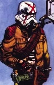 Stormtrooper X