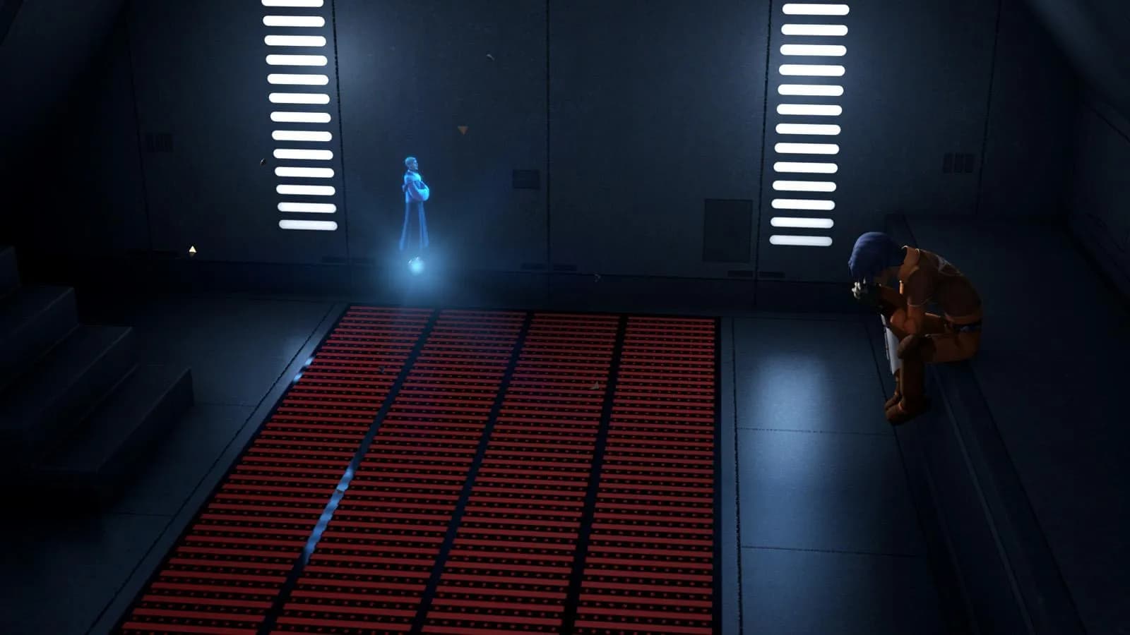 Le message d'Obi-Wan