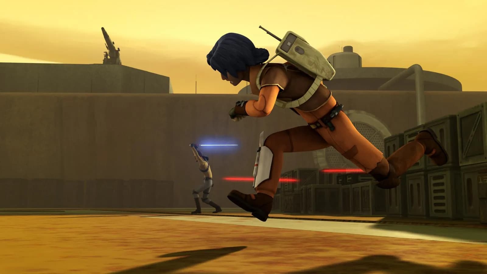 Ezra et Kanan