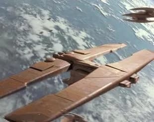 Invasion de Naboo. 