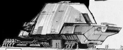 Barge X-23 StarWorker