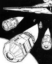 Capsule de Ravitaillement