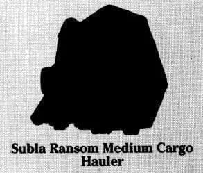 Cargo Ransom