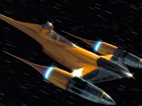 Chasseur Naboo N-1