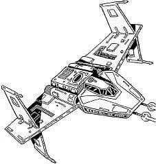 Chasseur Toscan 8-Q
