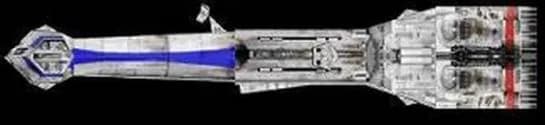 Une Corvette Assassin.