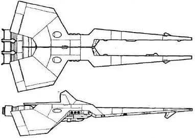 Corvette Légère Impériale