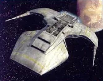 Corvette Marauder
