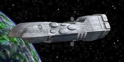 Cuirassé Lourd Dreadnaught