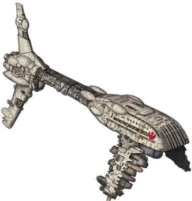 Frégate d'Assaut Rebelle Mk I