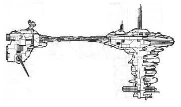 Frégate Nebulon-B