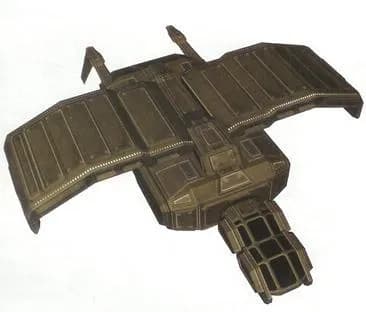 Navette Jedi