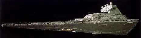 Star Destroyer Imperial II