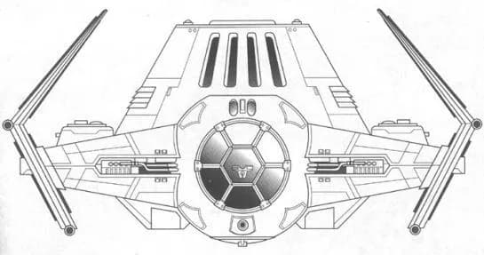 TIE Lone Scout A