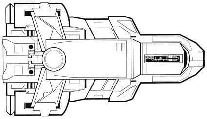 Transport de Fret Mark I