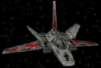 Alpha XG-1 Star Wing