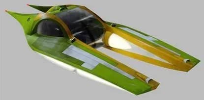 Airspeeder Koro-2