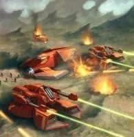 Char d'Assaut Canderous