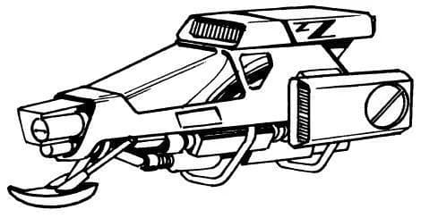 Orbitblade-2000