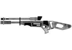 Fusil Blaster Sniper X-45