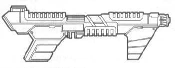 Fusil Disrupteur DXR-6