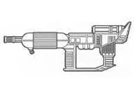 Fusil Lance-Flammes CR-24