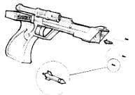 Pistolet à Fléchettes FWG-5