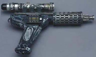 Pistolet Blaster modèle 434