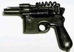 Pistolet Blaster modèle 44
