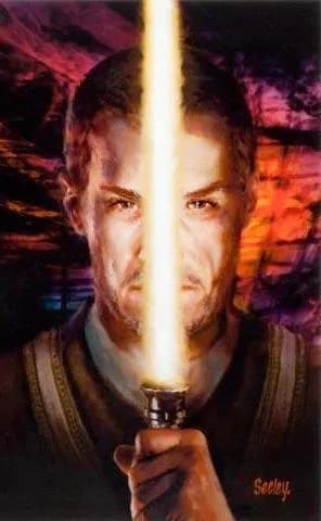 Jaden Korr, le Jedi qui affronta et tua Alpha