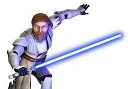 Haut Général Jedi