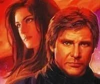 Han Solo et sa fille Jaina