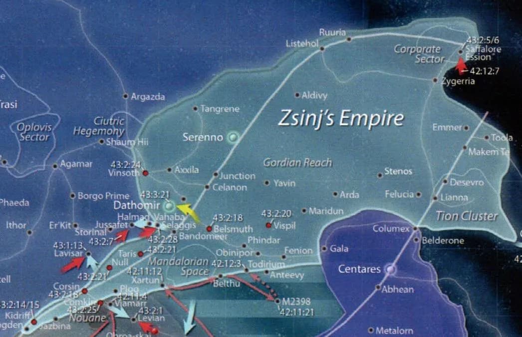 Empire de Zsinj
