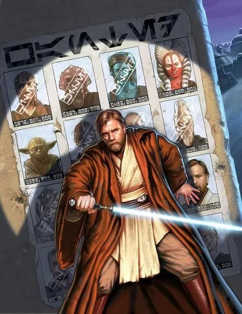 Obi-Wan Kenobi pendant la Grande Purge