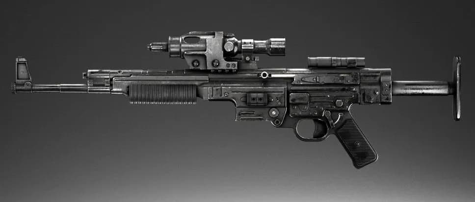 Le Fusil Blaster A280C