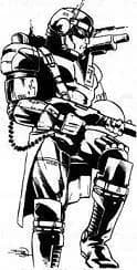 Armure Juggernaut 510