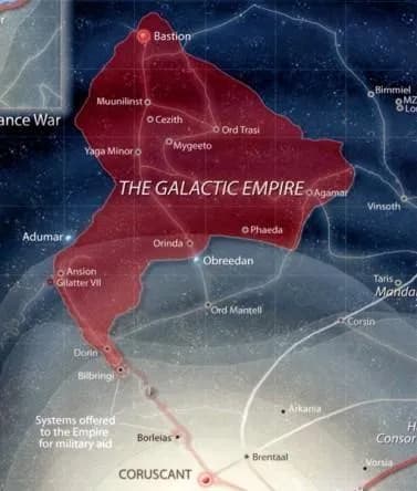 Empire Galactique