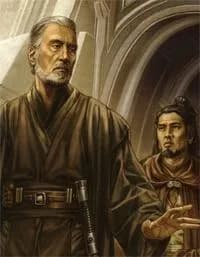 Les Jedi Dooku et Sifo-Dyas