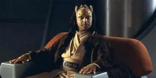 Eeth Koth, membre du Conseil des Jedi.