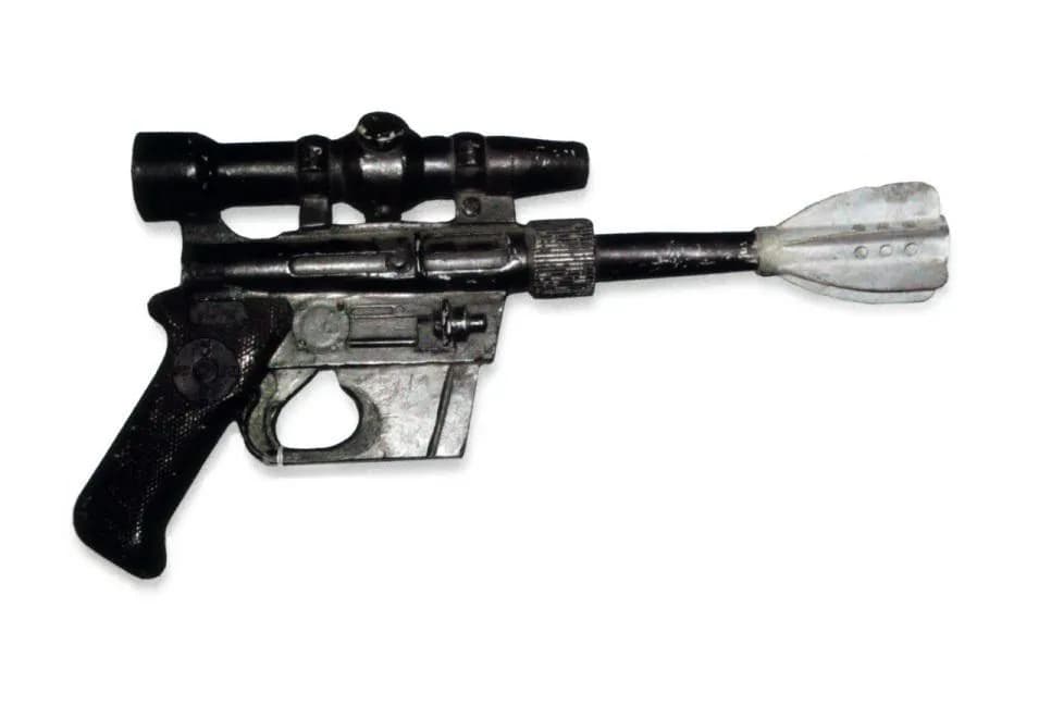 Pistolet Blaster DL-21