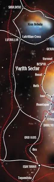 Secteur Yarith