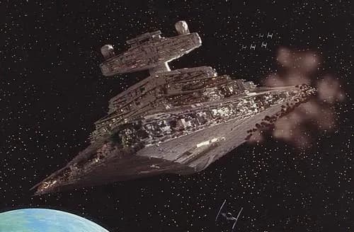 Star Destroyer Imperial II