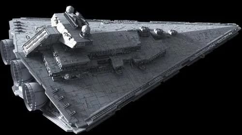 Star Destroyer Procursator
