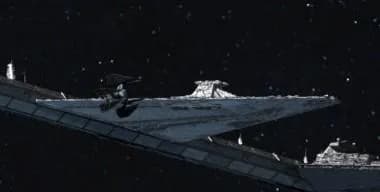 Star Destroyer Secutor